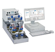 德國(guó)艾本德Eppendorf,DASbox? Mini Bioreactor System,適用微生物應(yīng)用，最大25?sL/h通氣,20罐體系統(tǒng)