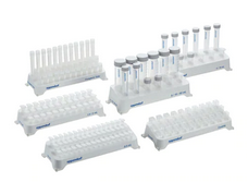 德國艾本德(Eppendorf)Cuvette Rack電擊杯支架,30個管位，適用于玻璃和塑料比色皿, 聚丙烯材質(zhì)，經(jīng)編號管位，可高溫高壓滅菌, 2 個