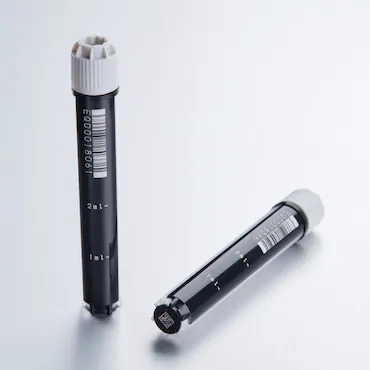 艾本德Eppendorf CryoStorage Vial，無菌, 無菌, 4.0 mL, 不含 DNase、RNase、人類 DNA 和內(nèi)毒素；外螺紋，預(yù)先加蓋灰色管蓋，帶 2D SafeCode 
