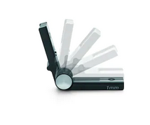 德國艾本德(Eppendorf) μCuvette? G1.0, 超微量比色皿，適用于BioSpectrometer 系列分光光度計和BioPhotometer 系列核酸蛋白測定儀