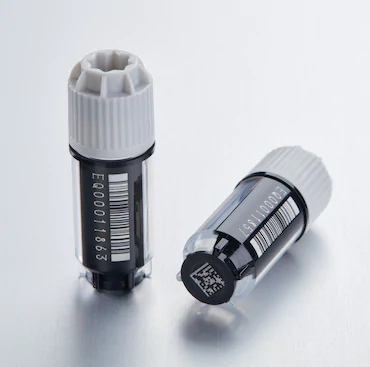 艾本德Eppendorf CryoStorage Vial, 1.5 mL, 不含 DNase、RNase、人類 DNA 和內(nèi)毒素；外螺紋，預(yù)先加蓋灰色管蓋，帶 2D SafeCode (DataMa