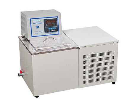 寧波新芝生物科技高精度低溫恒溫槽（加熱、制冷）GDH-2008W
