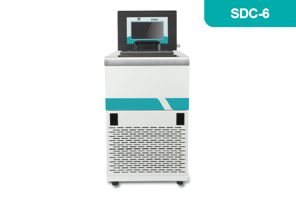 寧波新芝生物科技低溫恒溫槽（加熱、制冷）SDC-6