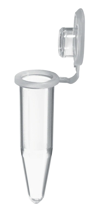 艾本德Eppendorf PCR Tubes, 0.5 mL, PCR 潔凈級(jí), 帶蓋，無(wú)色，500 個(gè)