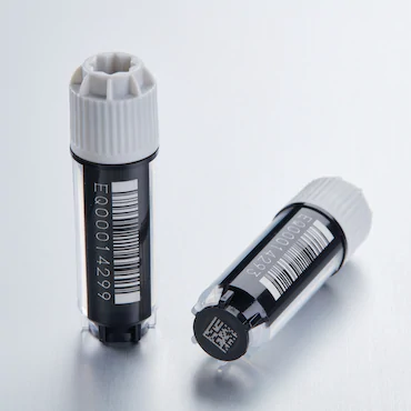 艾本德Eppendorf CryoStorage Vial，無菌, 無菌, 2.0 mL, 不含 DNase、RNase、人類 DNA 和內(nèi)毒素；外螺紋，預(yù)先加蓋灰色管蓋，帶 2D SafeCode 